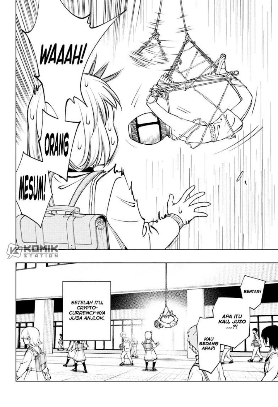 Read Kill Blue ID Manga Online