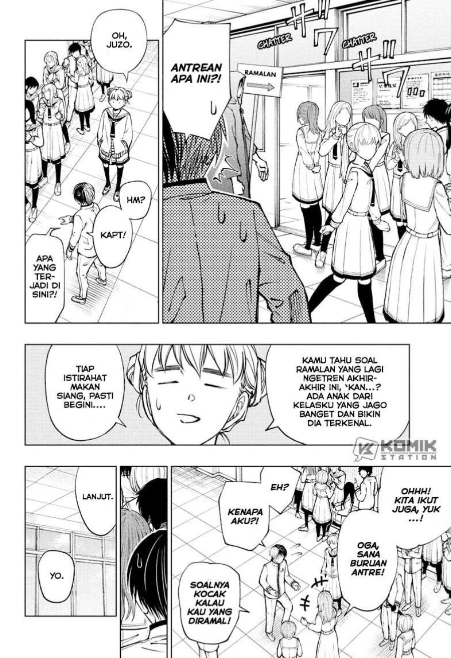 Read Kill Blue ID Manga Online