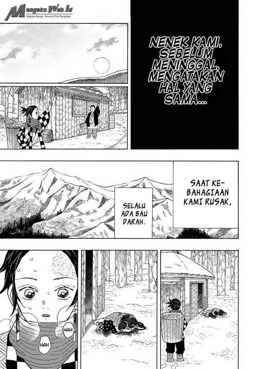 Read Kimetsu no Yaiba Bahasa Indonesia ID Manga Online