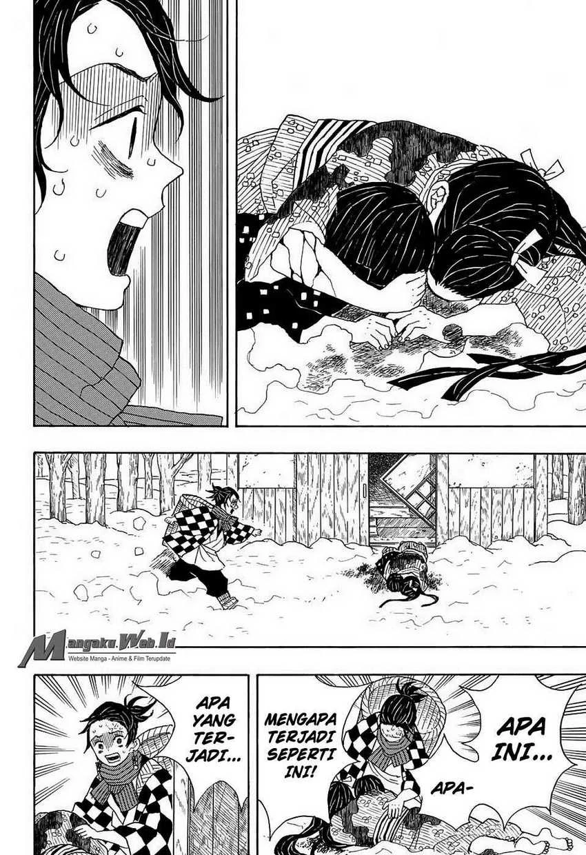 Read Kimetsu no Yaiba Bahasa Indonesia ID Manga Online