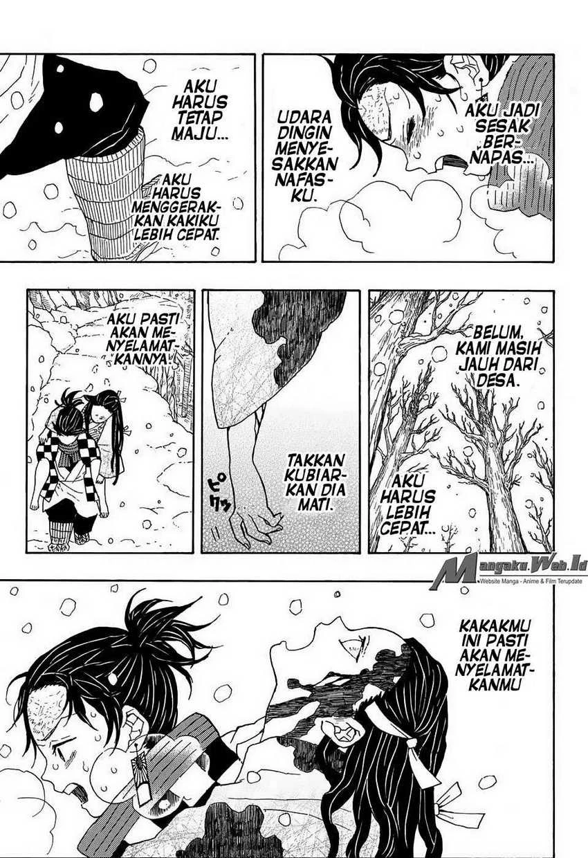 Read Kimetsu no Yaiba Bahasa Indonesia ID Manga Online