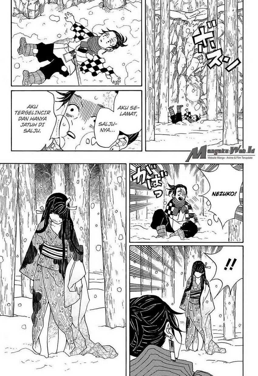 Read Kimetsu no Yaiba Bahasa Indonesia ID Manga Online