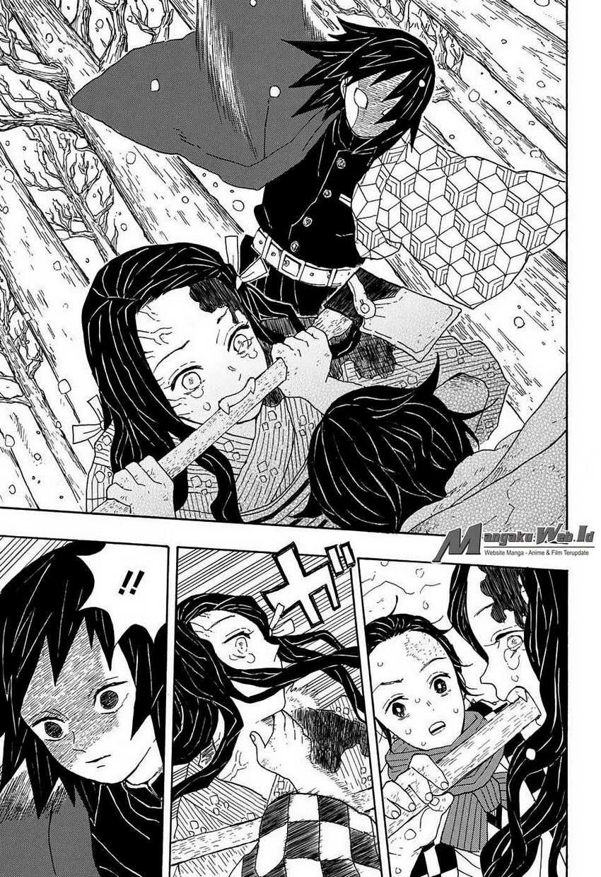 Read Kimetsu no Yaiba Bahasa Indonesia ID Manga Online