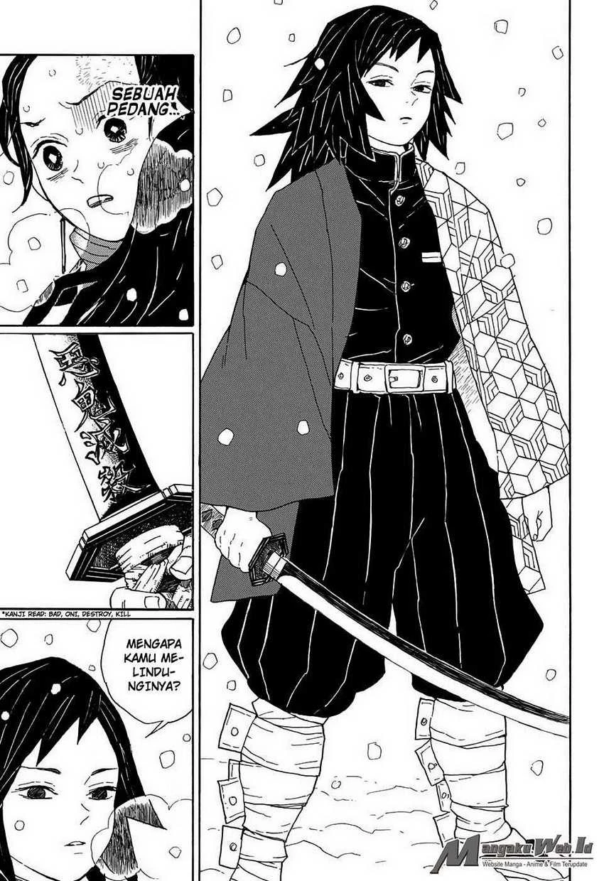 Read Kimetsu no Yaiba Bahasa Indonesia ID Manga Online