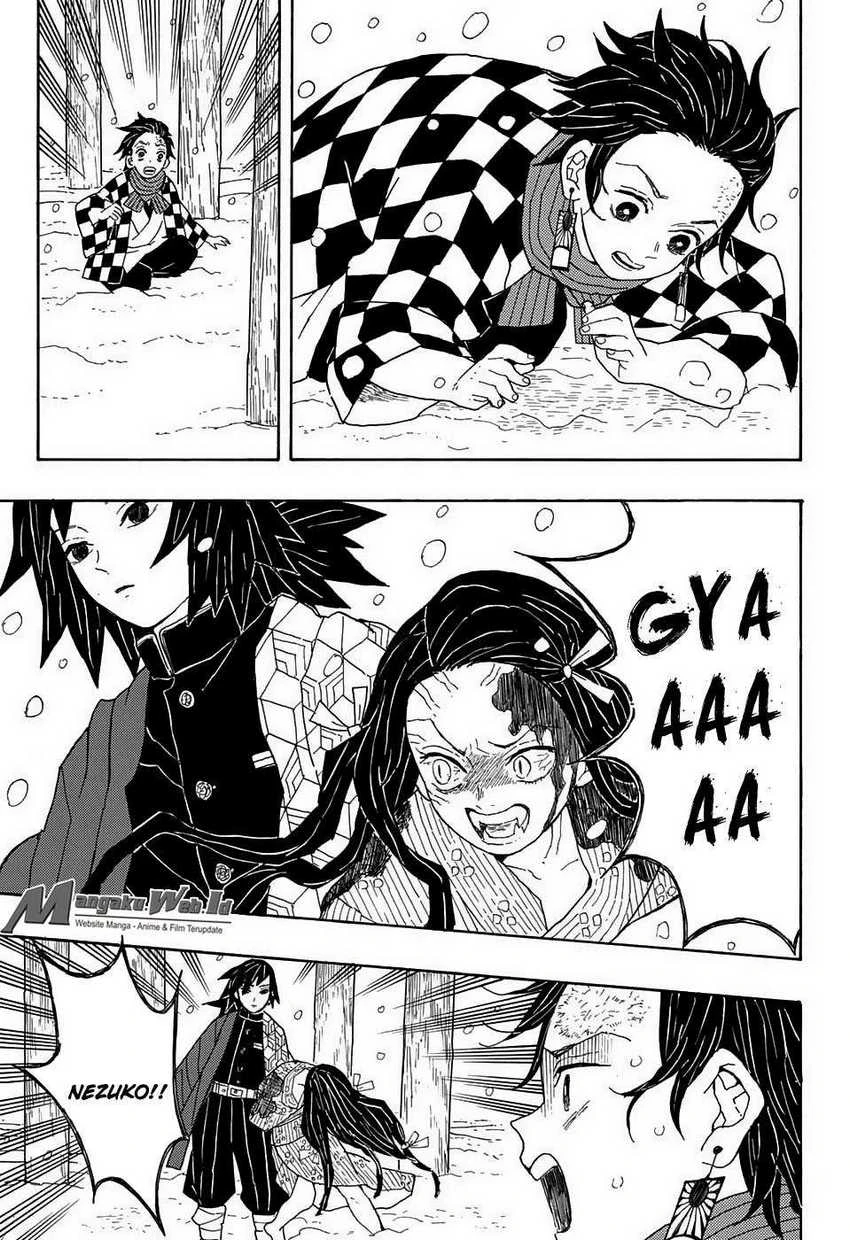 Read Kimetsu no Yaiba Bahasa Indonesia ID Manga Online