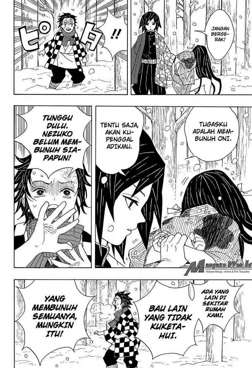 Read Kimetsu no Yaiba Bahasa Indonesia ID Manga Online