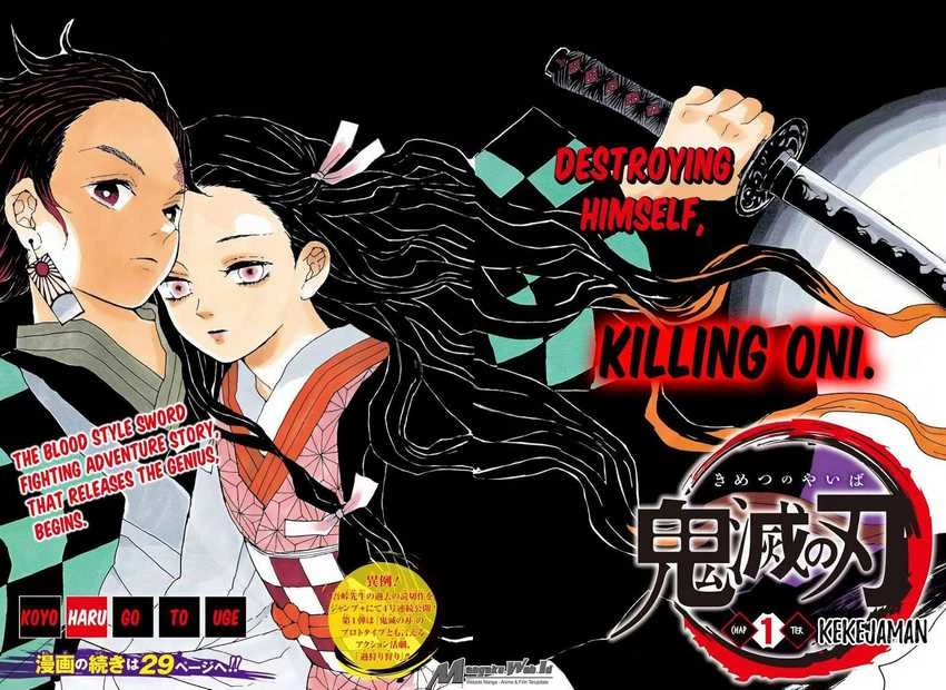 Read Kimetsu no Yaiba Bahasa Indonesia ID Manga Online