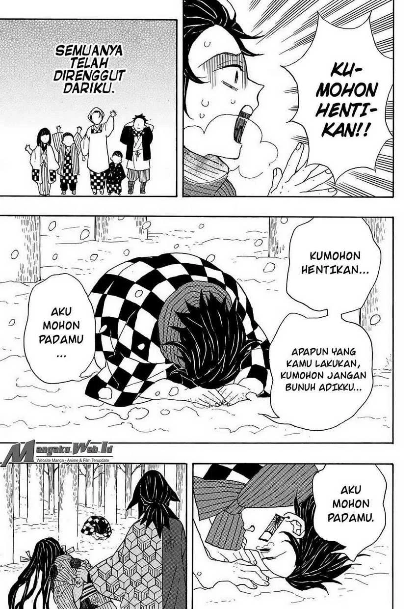 Read Kimetsu no Yaiba Bahasa Indonesia ID Manga Online
