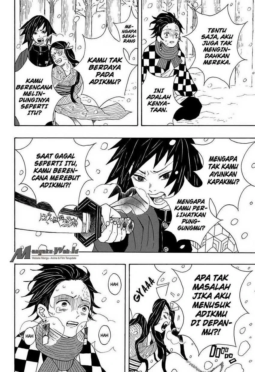 Read Kimetsu no Yaiba Bahasa Indonesia ID Manga Online
