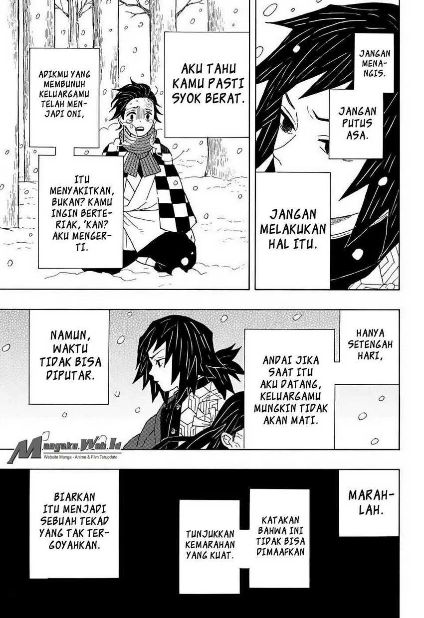 Read Kimetsu no Yaiba Bahasa Indonesia ID Manga Online