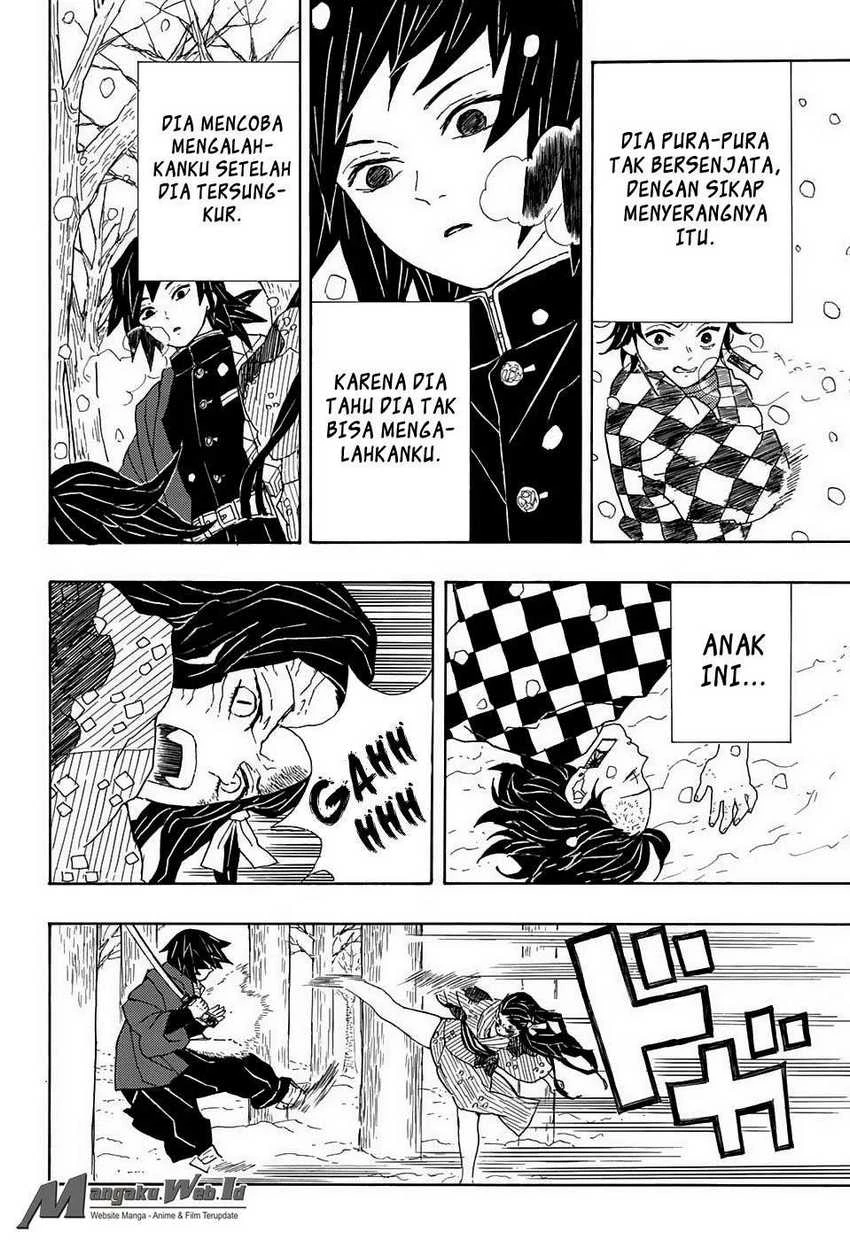 Read Kimetsu no Yaiba Bahasa Indonesia ID Manga Online