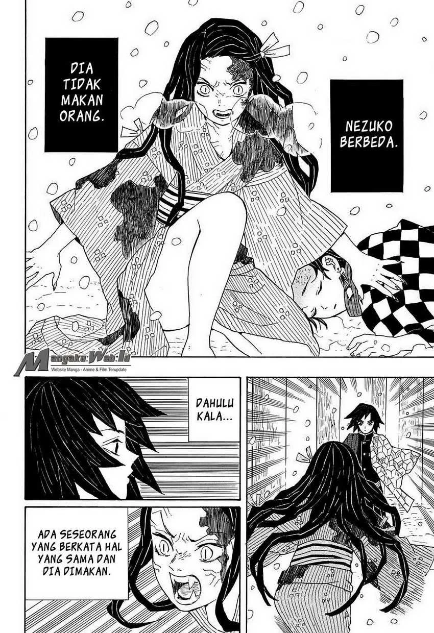 Read Kimetsu no Yaiba Bahasa Indonesia ID Manga Online