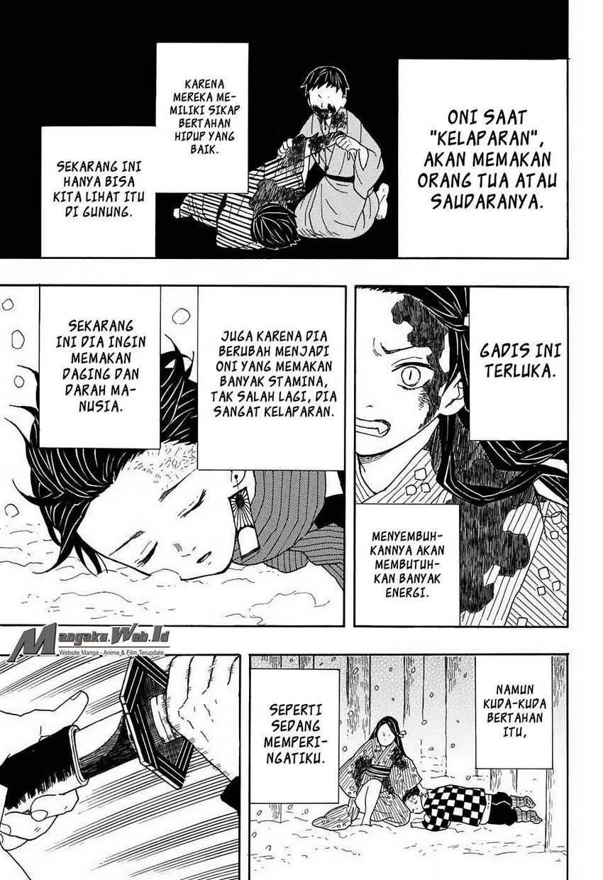 Read Kimetsu no Yaiba Bahasa Indonesia ID Manga Online