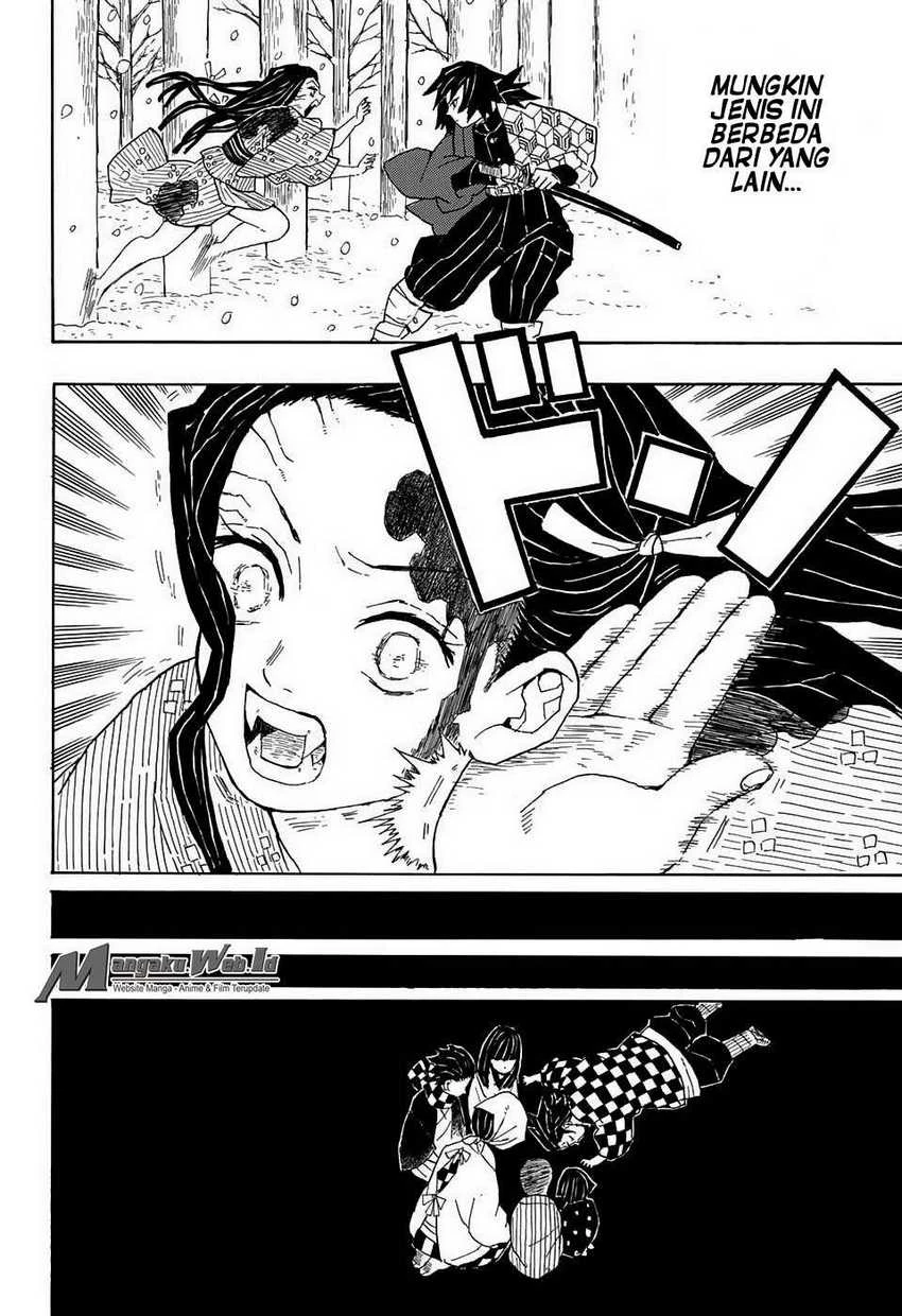 Read Kimetsu no Yaiba Bahasa Indonesia ID Manga Online