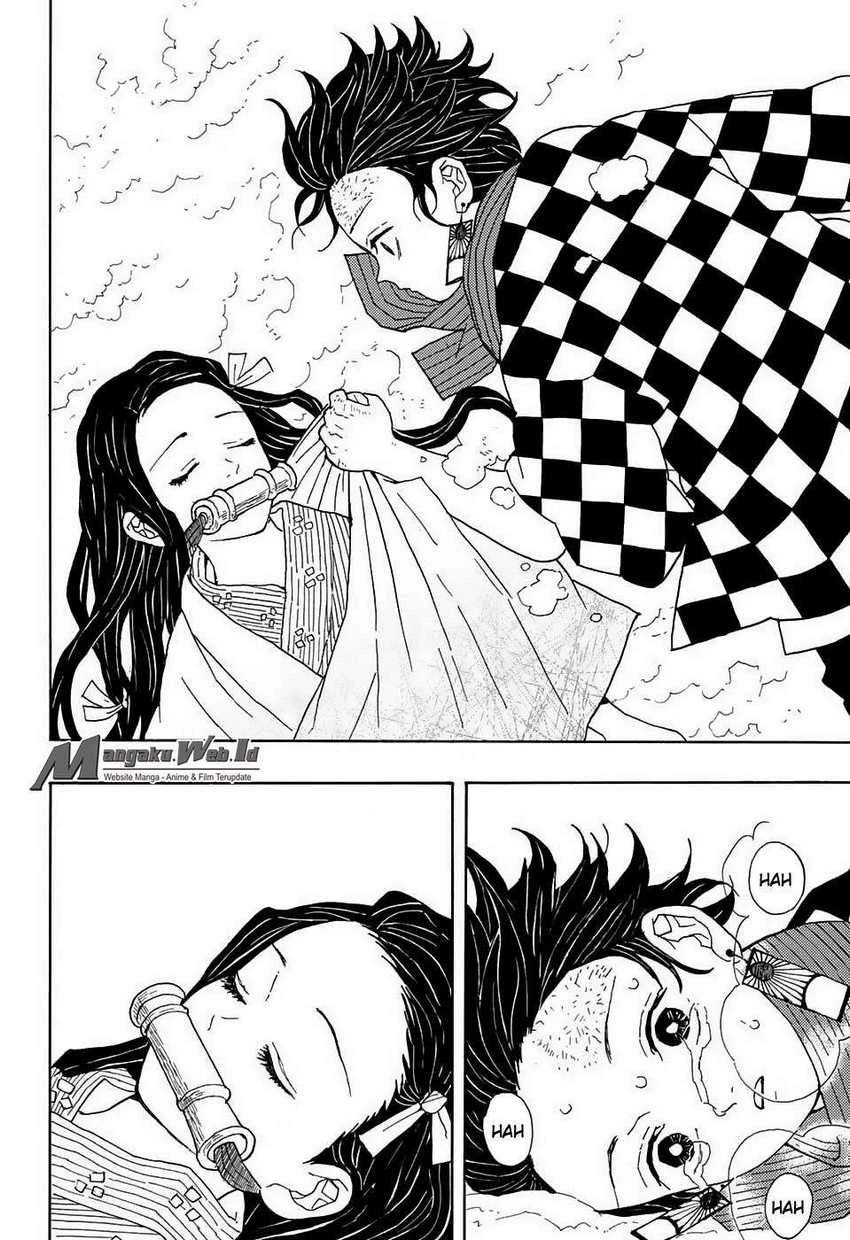 Read Kimetsu no Yaiba Bahasa Indonesia ID Manga Online