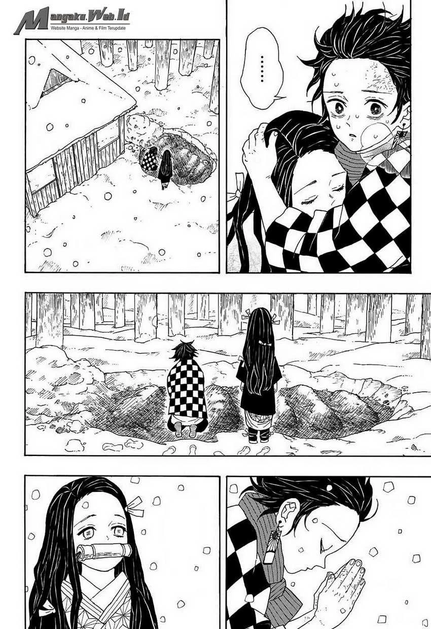 Read Kimetsu no Yaiba Bahasa Indonesia ID Manga Online