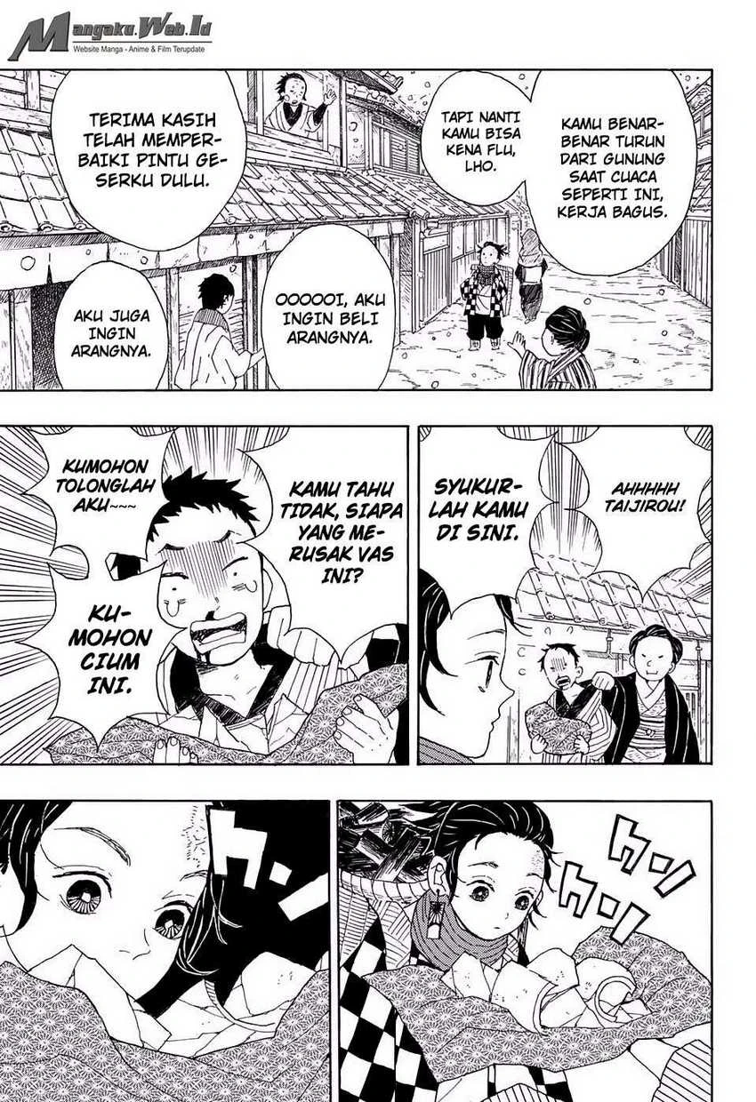 Read Kimetsu no Yaiba Bahasa Indonesia ID Manga Online