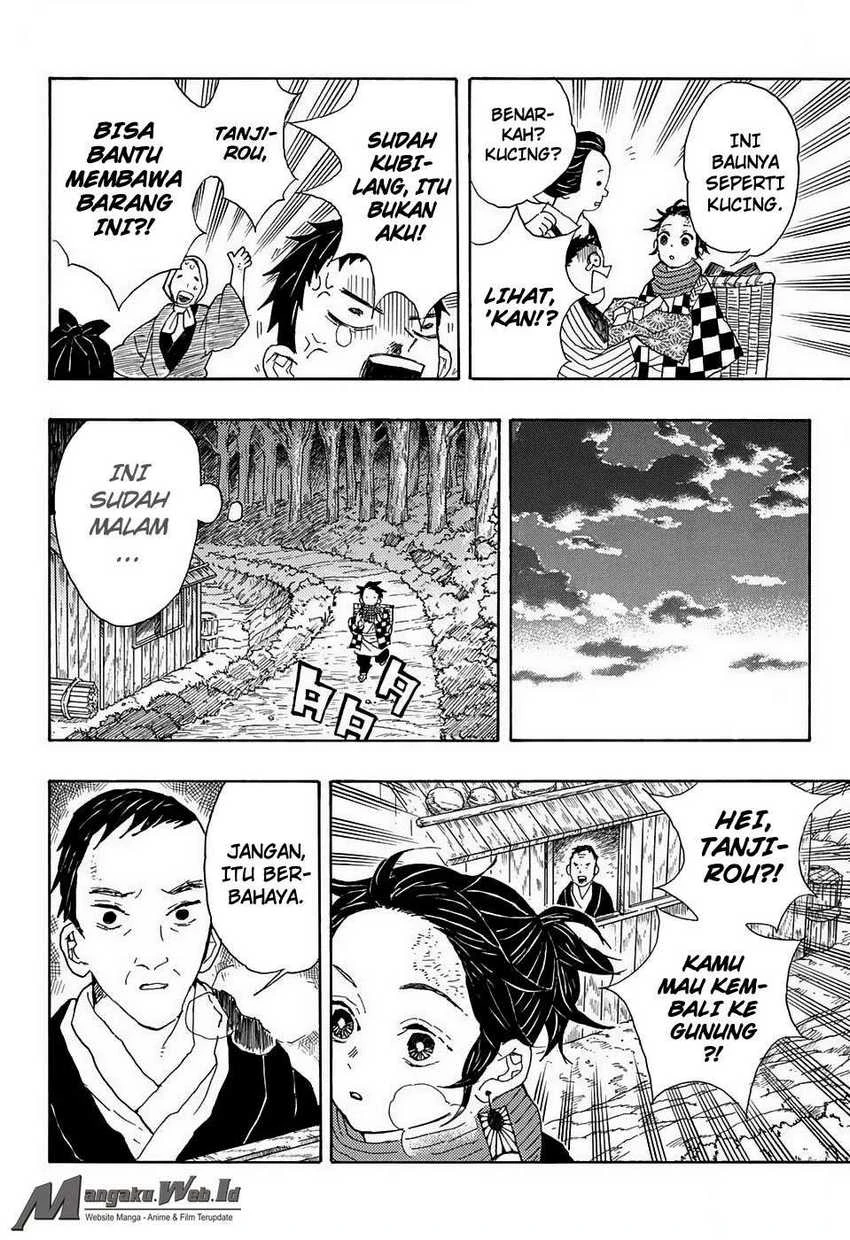 Read Kimetsu no Yaiba Bahasa Indonesia ID Manga Online