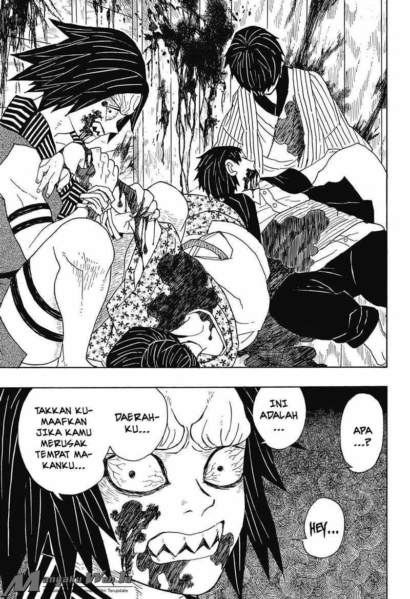 Read Kimetsu no Yaiba Bahasa Indonesia ID Manga Online