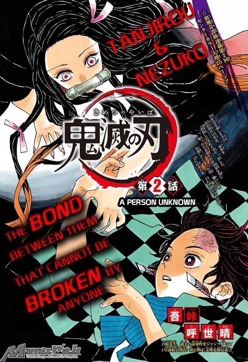 Read Kimetsu no Yaiba Bahasa Indonesia ID Manga Online
