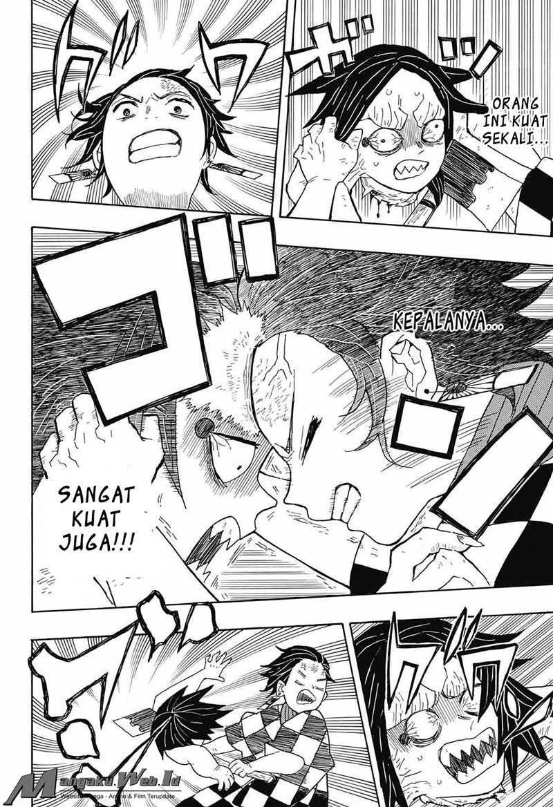 Read Kimetsu no Yaiba Bahasa Indonesia ID Manga Online