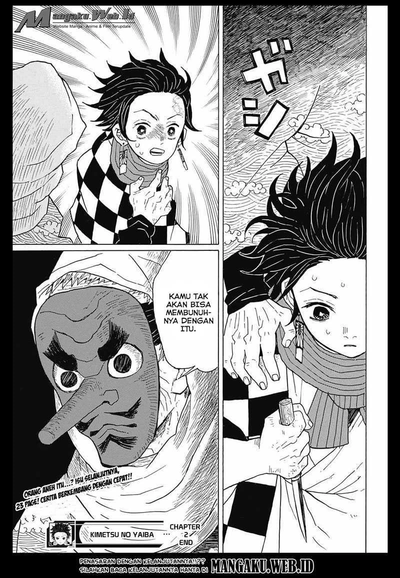 Read Kimetsu no Yaiba Bahasa Indonesia ID Manga Online