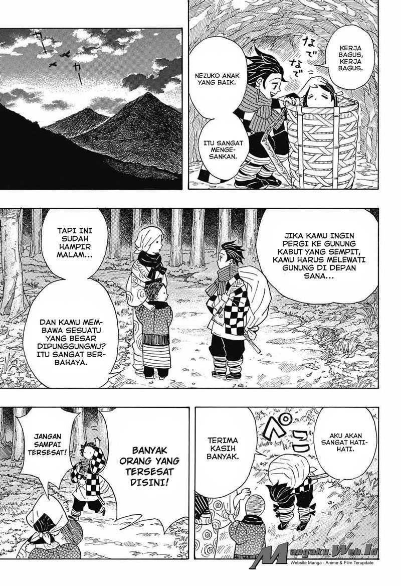 Read Kimetsu no Yaiba Bahasa Indonesia ID Manga Online