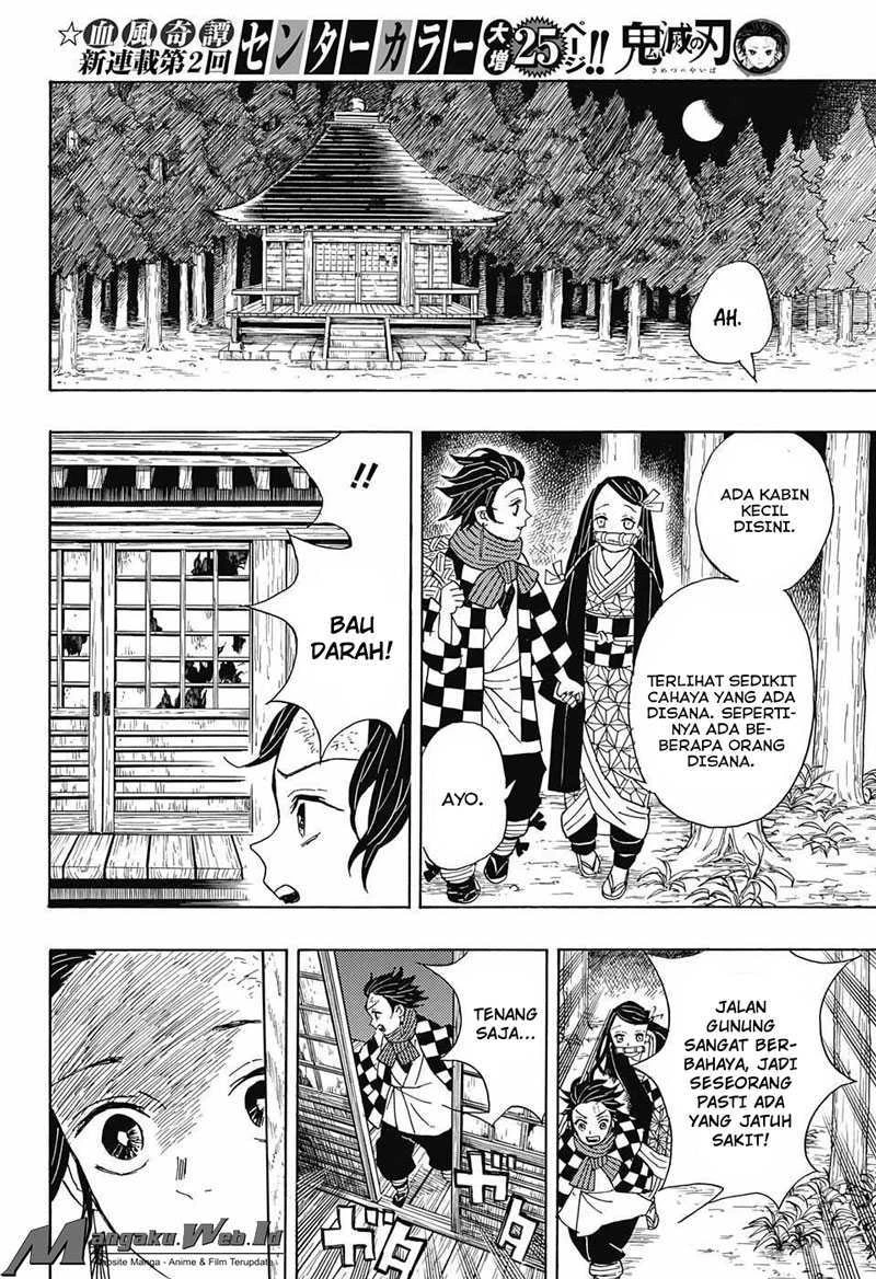Read Kimetsu no Yaiba Bahasa Indonesia ID Manga Online