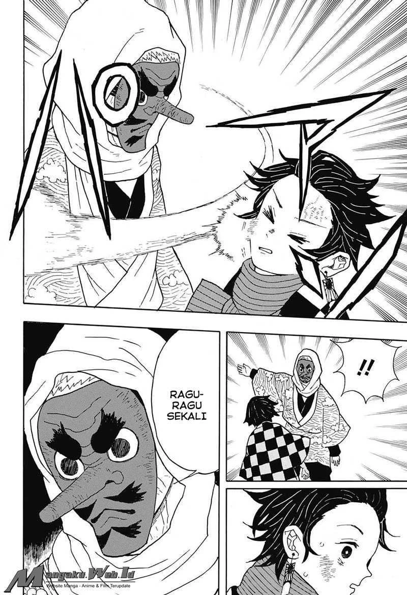 Read Kimetsu no Yaiba Bahasa Indonesia ID Manga Online