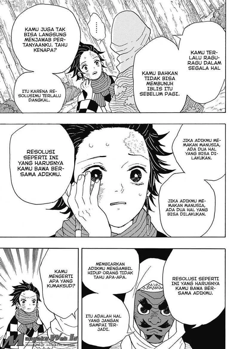 Read Kimetsu no Yaiba Bahasa Indonesia ID Manga Online