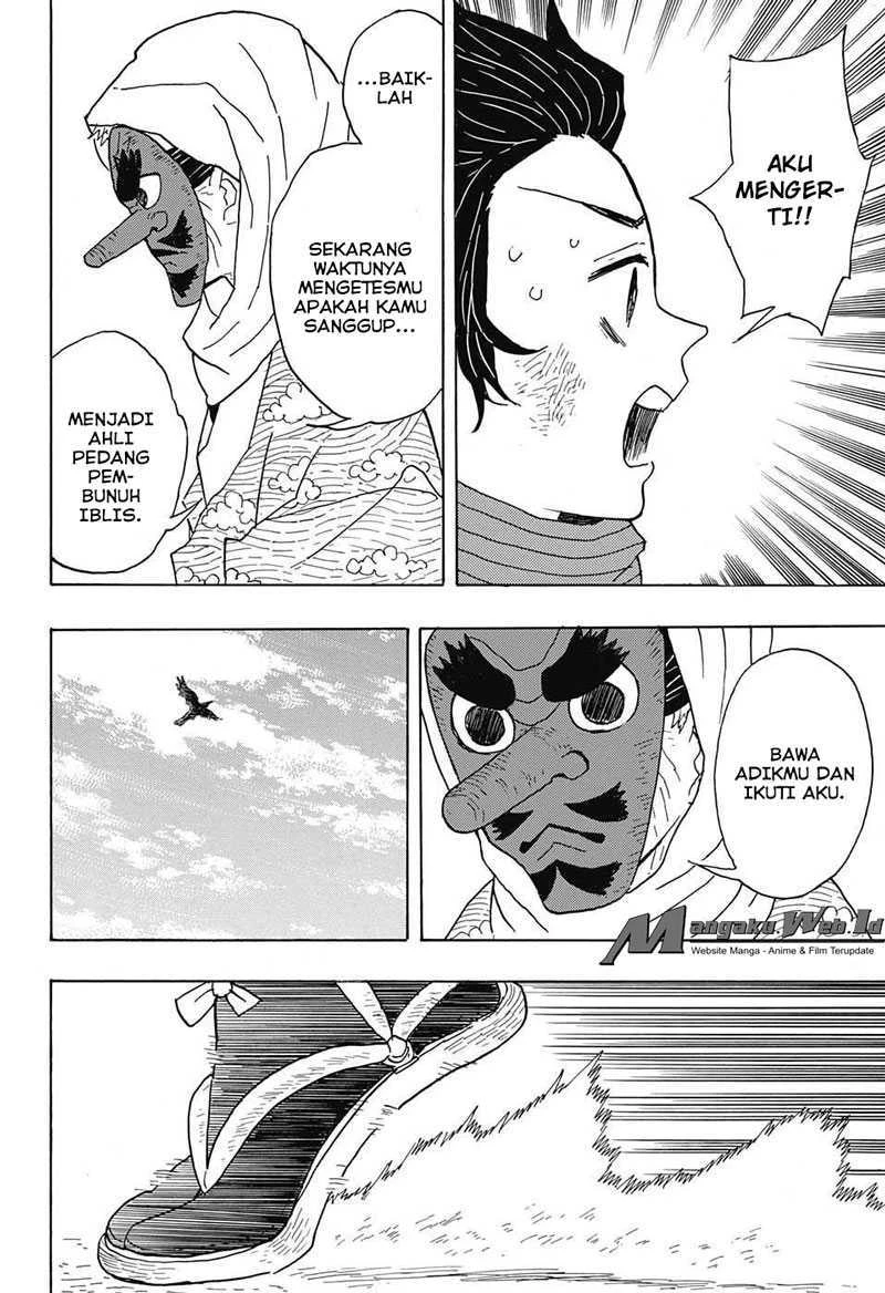 Read Kimetsu no Yaiba Bahasa Indonesia ID Manga Online