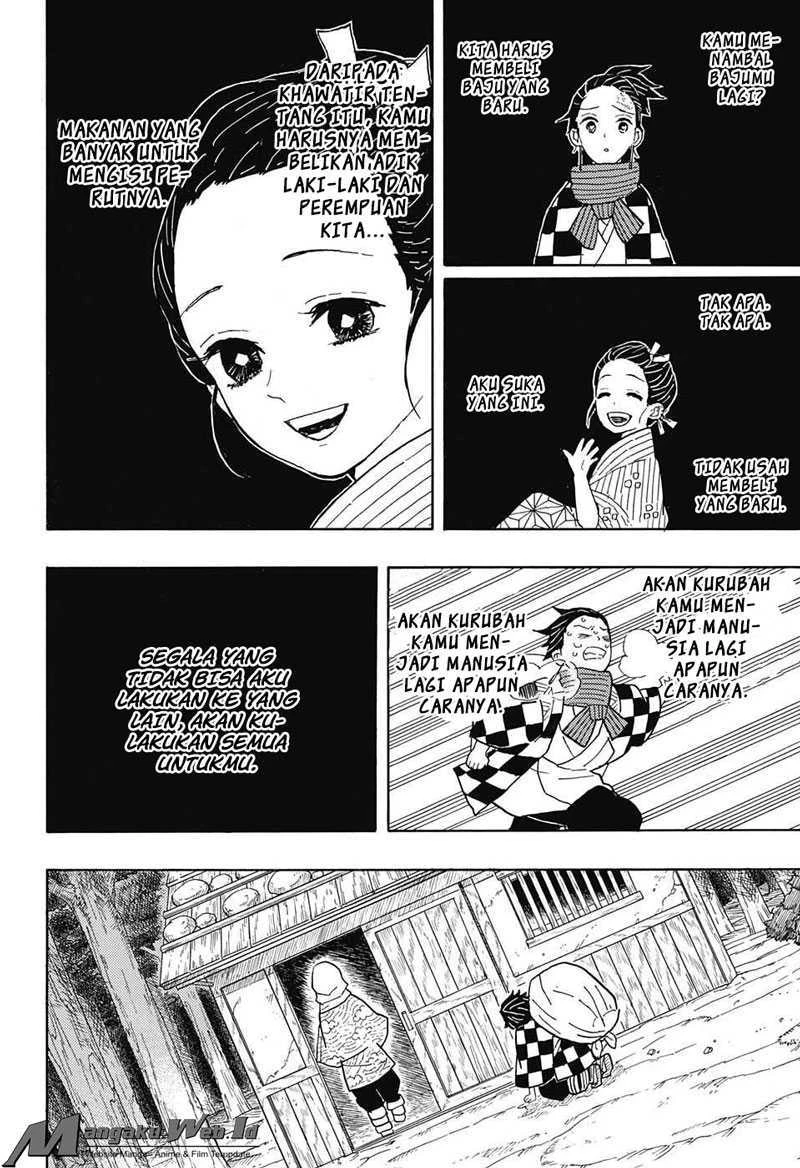 Read Kimetsu no Yaiba Bahasa Indonesia ID Manga Online