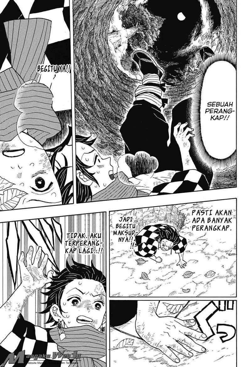 Read Kimetsu no Yaiba Bahasa Indonesia ID Manga Online