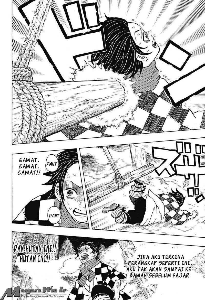 Read Kimetsu no Yaiba Bahasa Indonesia ID Manga Online