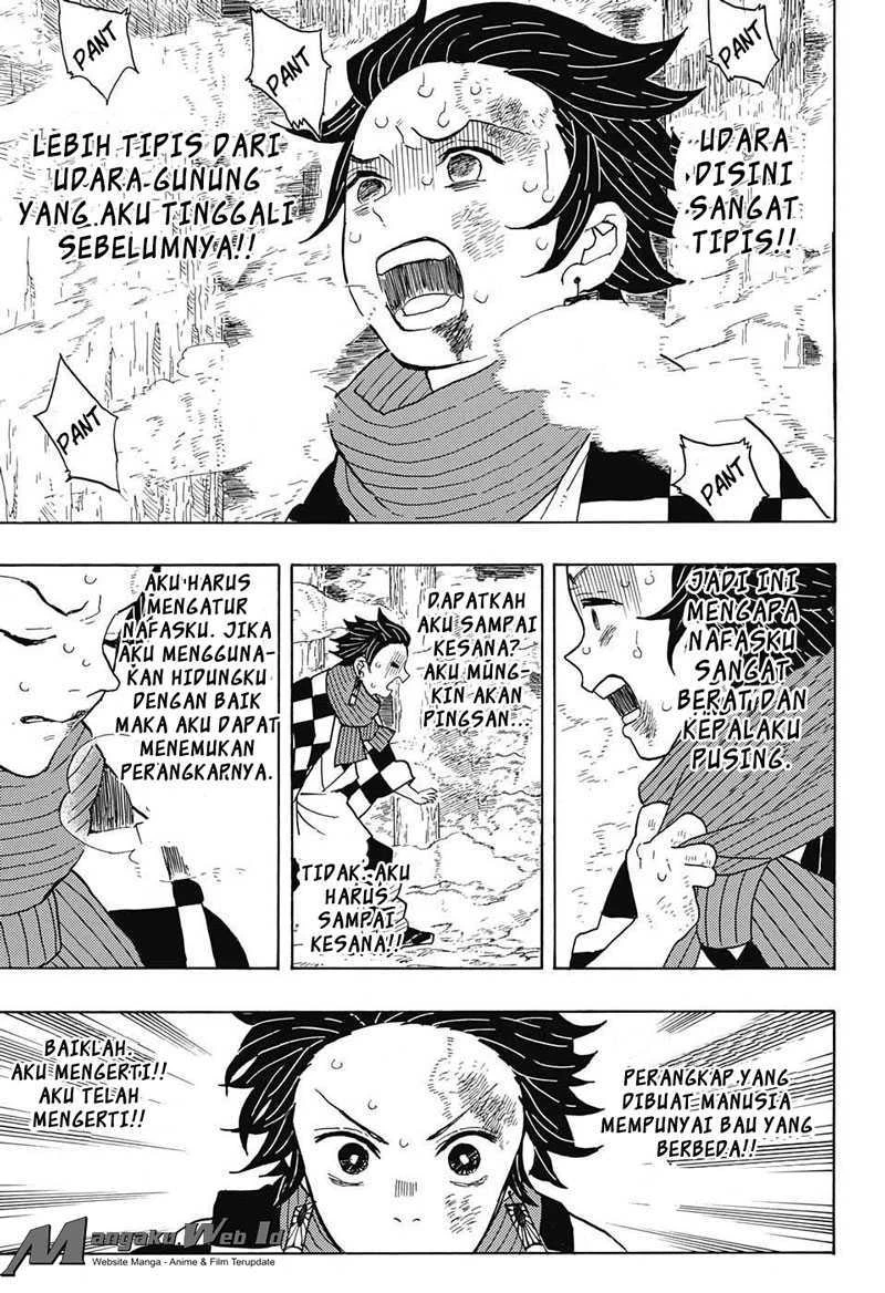 Read Kimetsu no Yaiba Bahasa Indonesia ID Manga Online