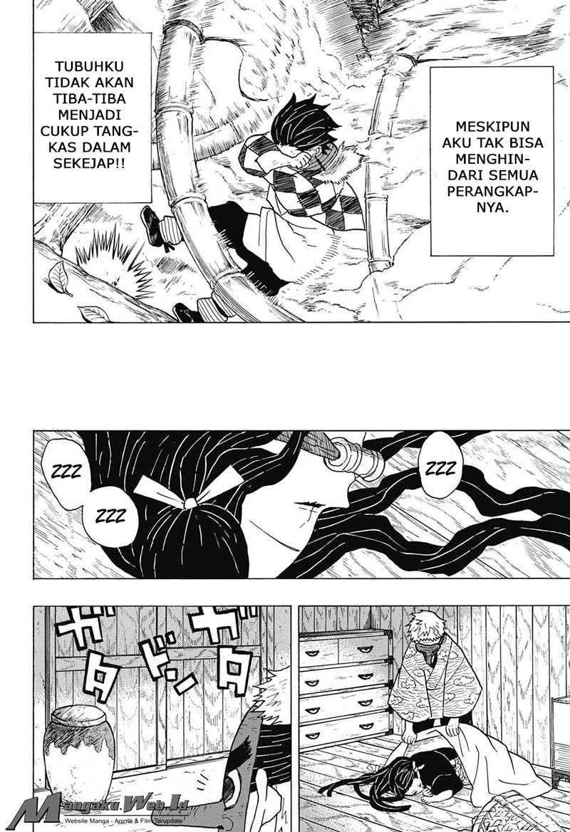 Read Kimetsu no Yaiba Bahasa Indonesia ID Manga Online