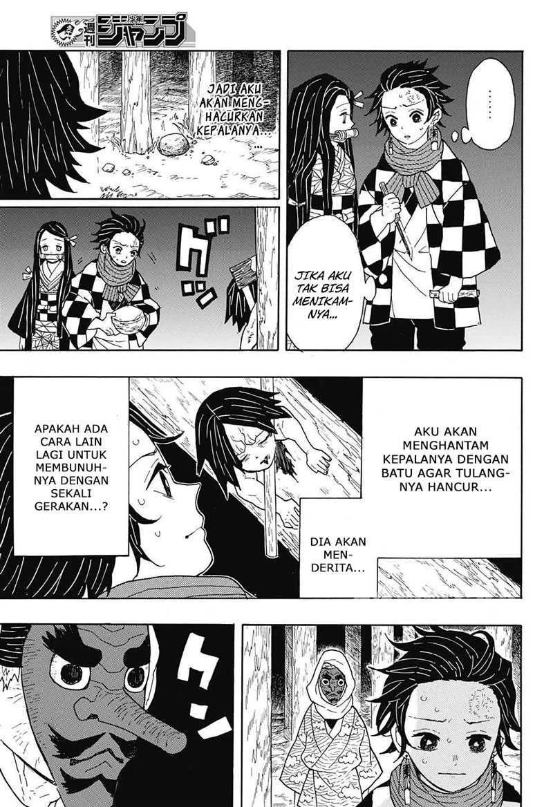 Read Kimetsu no Yaiba Bahasa Indonesia ID Manga Online