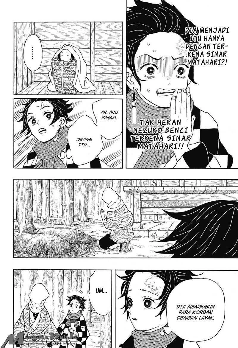 Read Kimetsu no Yaiba Bahasa Indonesia ID Manga Online