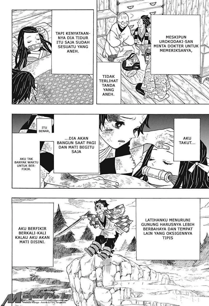 Read Kimetsu no Yaiba Bahasa Indonesia ID Manga Online