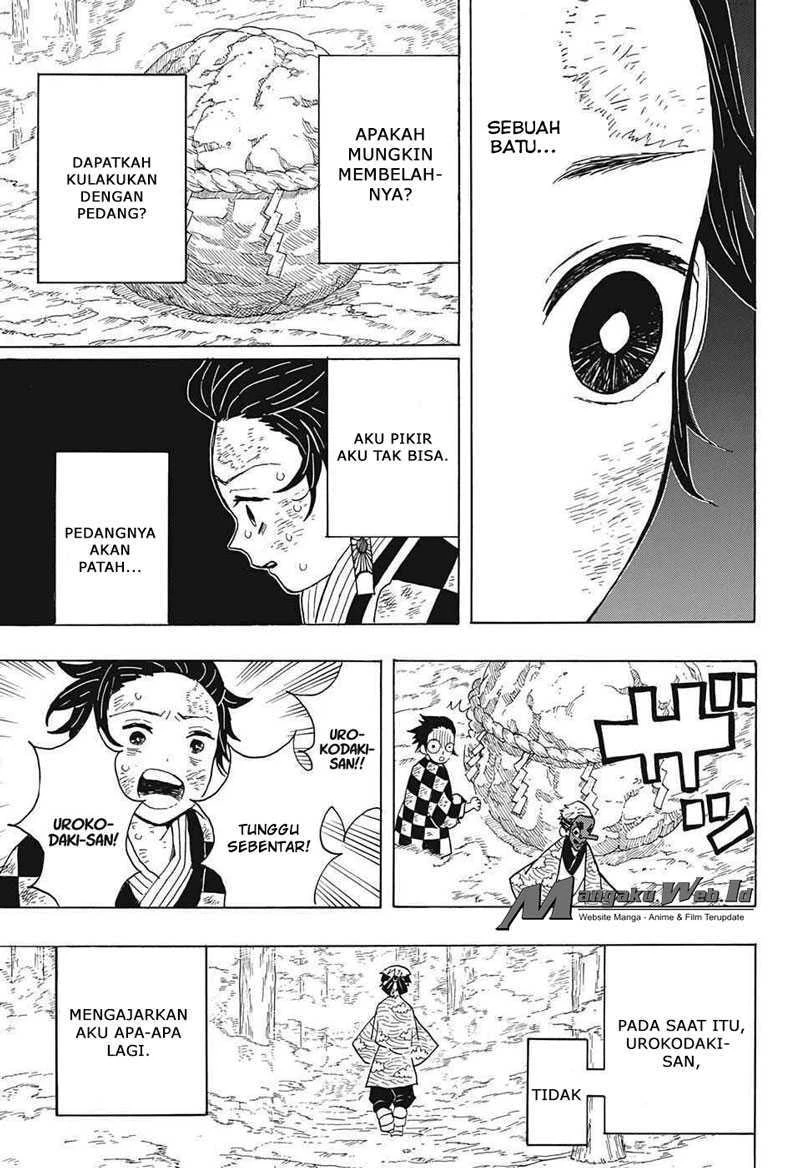Read Kimetsu no Yaiba Bahasa Indonesia ID Manga Online