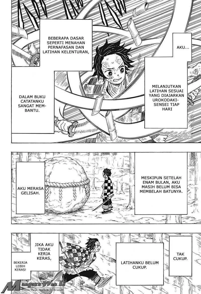 Read Kimetsu no Yaiba Bahasa Indonesia ID Manga Online