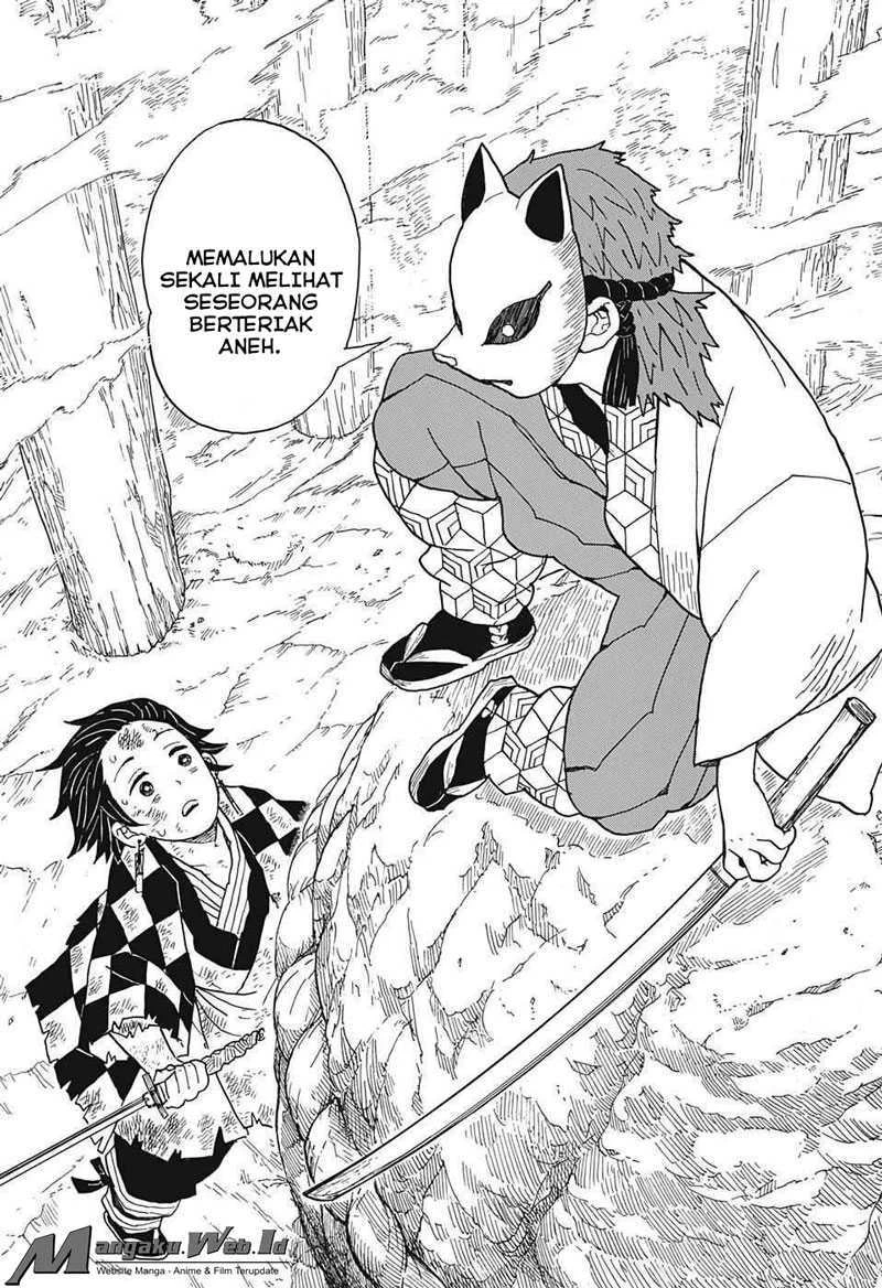 Read Kimetsu no Yaiba Bahasa Indonesia ID Manga Online