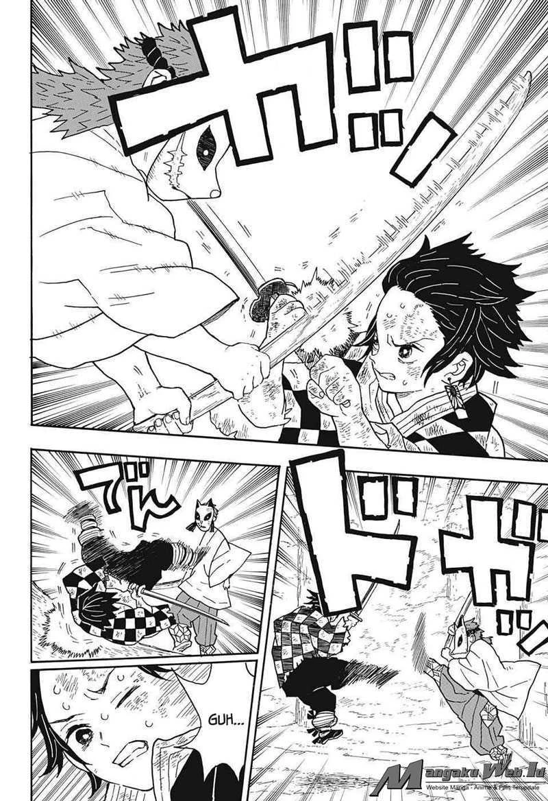 Read Kimetsu no Yaiba Bahasa Indonesia ID Manga Online