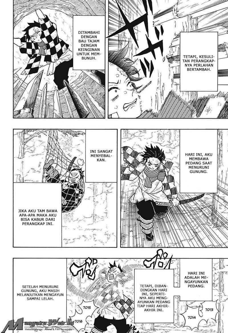 Read Kimetsu no Yaiba Bahasa Indonesia ID Manga Online