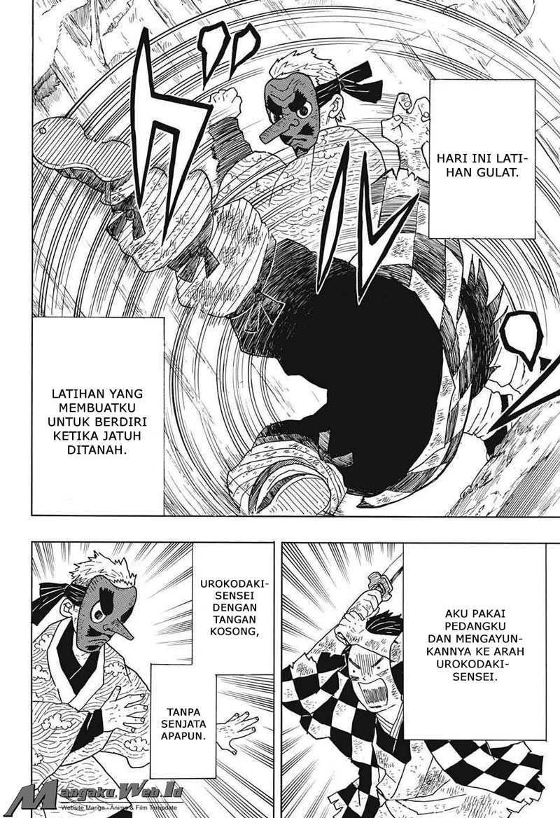 Read Kimetsu no Yaiba Bahasa Indonesia ID Manga Online