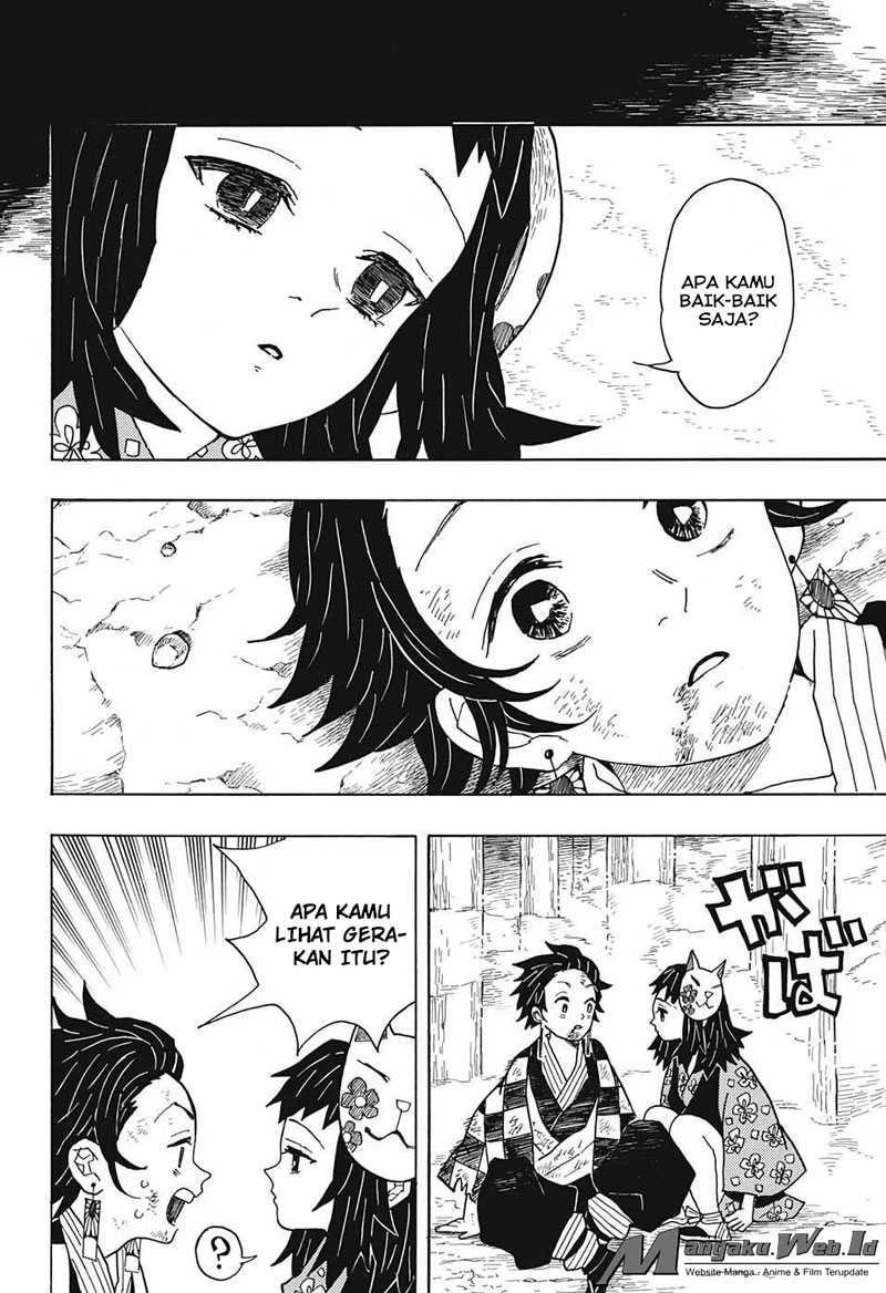 Read Kimetsu no Yaiba Bahasa Indonesia ID Manga Online