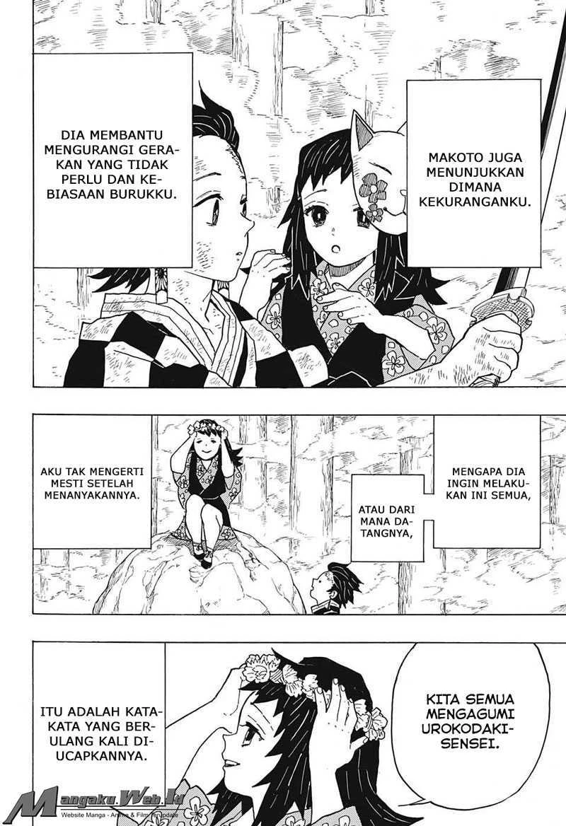 Read Kimetsu no Yaiba Bahasa Indonesia ID Manga Online