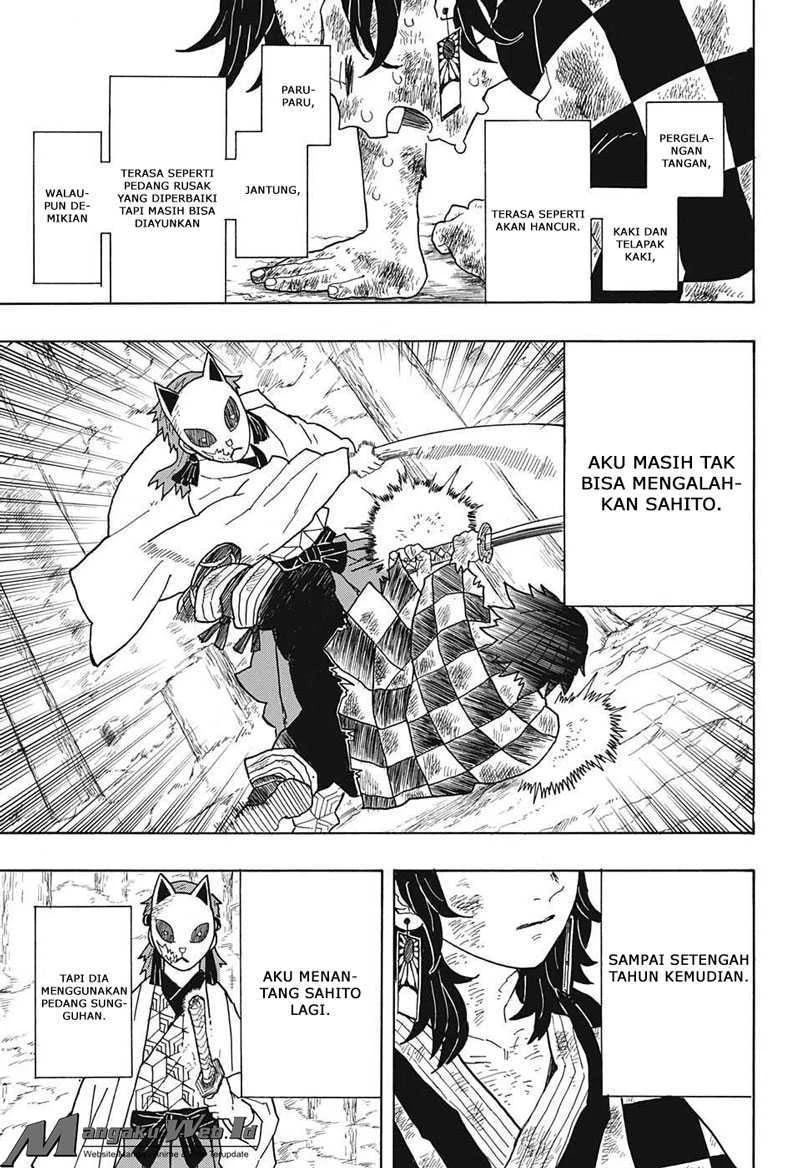 Read Kimetsu no Yaiba Bahasa Indonesia ID Manga Online