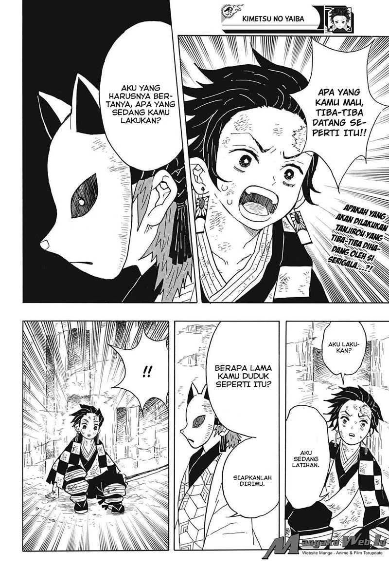 Read Kimetsu no Yaiba Bahasa Indonesia ID Manga Online