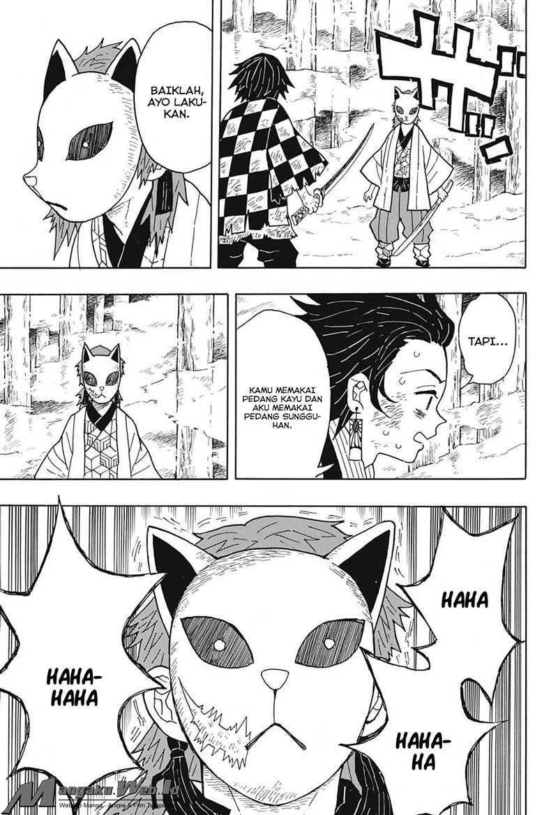 Read Kimetsu no Yaiba Bahasa Indonesia ID Manga Online